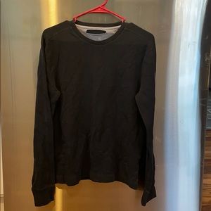 Black long sleeve shirt